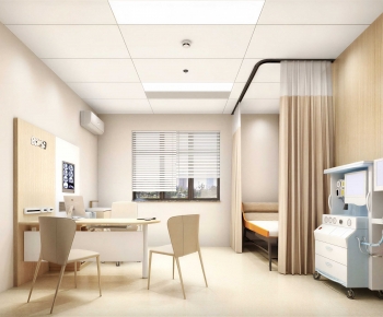 Modern Hospital-ID:432708024