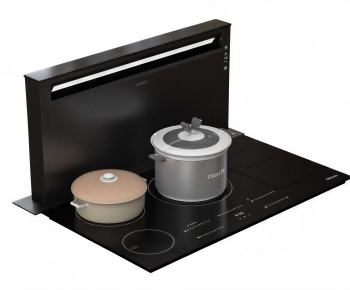 Modern Electric Kitchen Appliances-ID:380016098