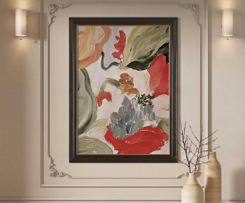 French Style Painting-ID:954911953