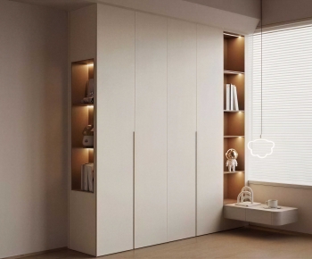 Modern The Wardrobe-ID:261326076