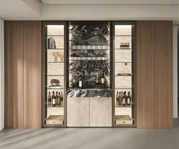 Modern Wine Cabinet-ID:293720963