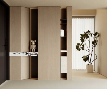 Modern Hallway-ID:874514107