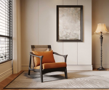 Modern Lounge Chair-ID:561005128