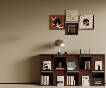 Modern Bookcase-ID:737694984