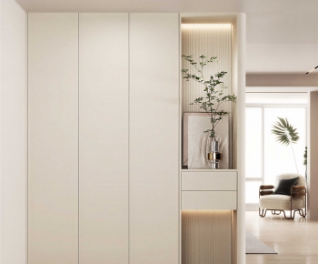 Modern Hallway-ID:399050761