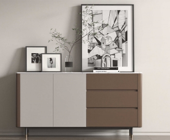 Modern Side Cabinet-ID:594096905