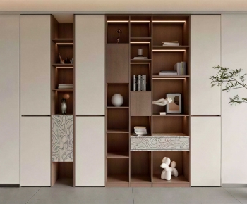 Modern Bookcase-ID:609371906