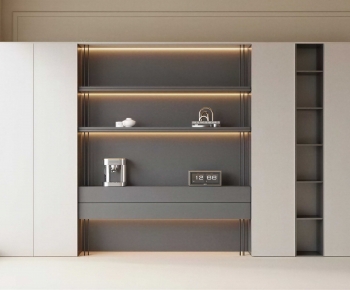 Modern Bookcase-ID:192641022