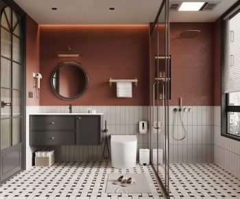 French Style TOILET-ID:485702049