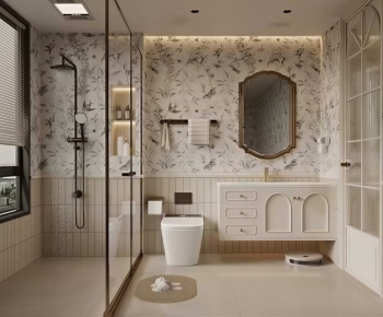 French Style TOILET-ID:515194892