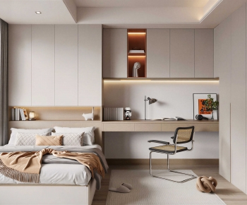 Modern Bedroom-ID:896034962