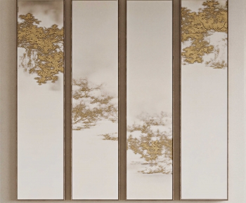 New Chinese Style Painting-ID:600018981