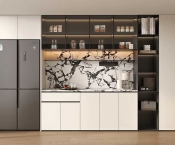 Modern Wine Cabinet-ID:610018977