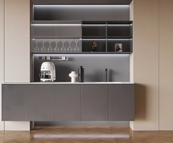 Modern Wine Cabinet-ID:120563031
