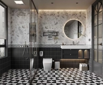 French Style TOILET-ID:758903983