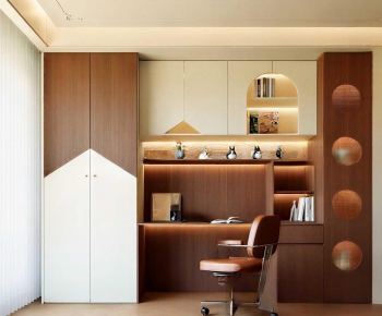 Modern Study Space-ID:338145022