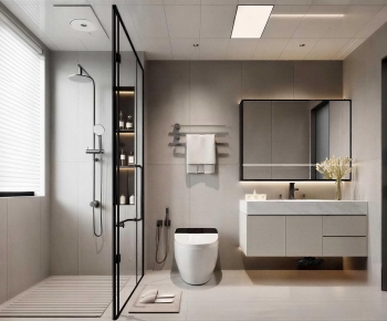 Modern TOILET-ID:742602113