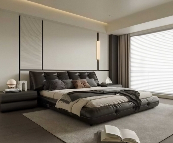Modern Bedroom-ID:547620061