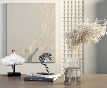 Modern Decorative Set-ID:696619997
