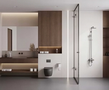 Modern TOILET-ID:492342958