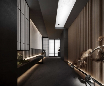 New Chinese Style Club Space-ID:840161097