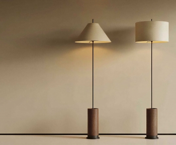 New Chinese Style Floor Lamp-ID:884458079