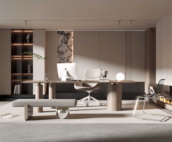 Modern Study Space-ID:768781908