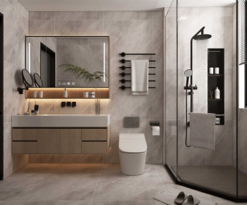 Modern TOILET-ID:955851171