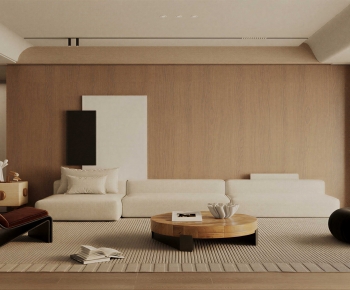 Modern A Living Room-ID:121382954