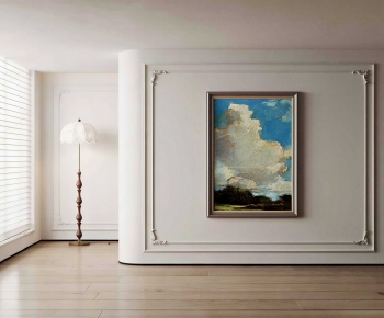 French Style Painting-ID:400582081