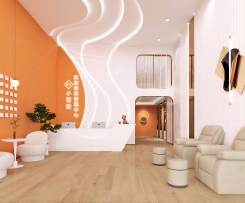 Modern Beauty Salon-ID:230124006