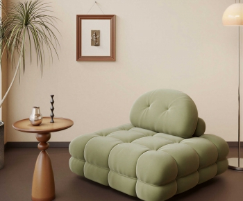 Modern Single Sofa-ID:406004911