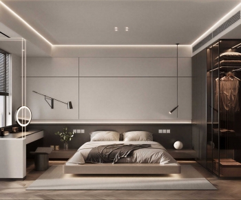 Modern Bedroom-ID:921847113