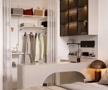 Modern Bedroom-ID:825702919