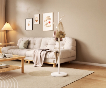 Modern Sofa Combination-ID:714790872