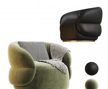 Modern Single Sofa-ID:142426019