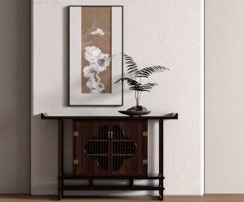 New Chinese Style Console-ID:297367102