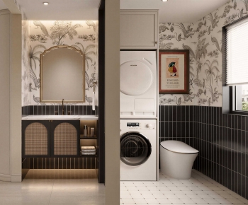 French Style TOILET-ID:127974037