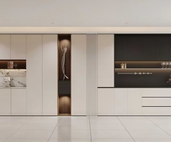 Modern Wine Cabinet-ID:524538042