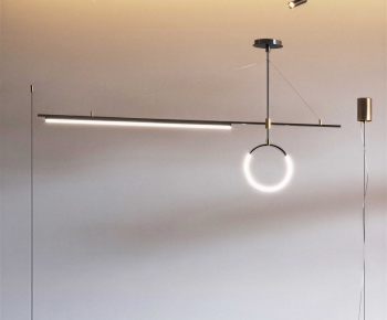 Modern Long Chandelier-ID:815788037