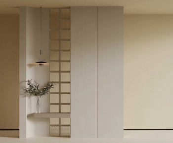 Modern Hallway-ID:683151018