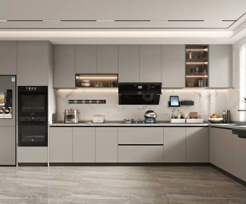 Modern The Kitchen-ID:641114002