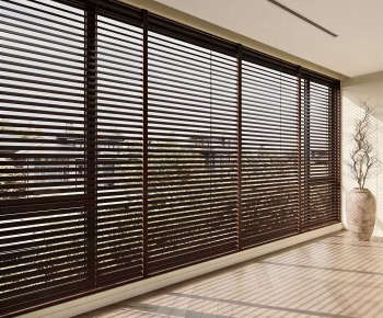 Modern Venetian Blinds-ID:717252979