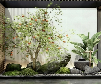 Modern Plant Landscaping-ID:908746962