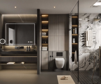 Modern TOILET-ID:137370119