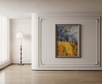 French Style Painting-ID:164504057