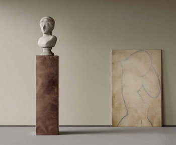 Wabi-sabi Style Sculpture-ID:826827056