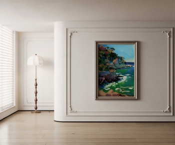 French Style Painting-ID:908895978