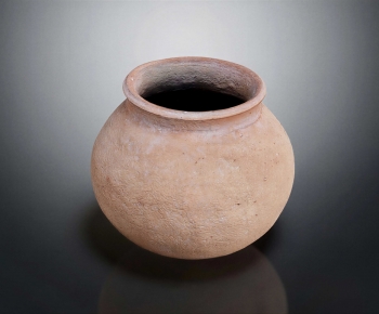 Modern Clay Pot-ID:865216972