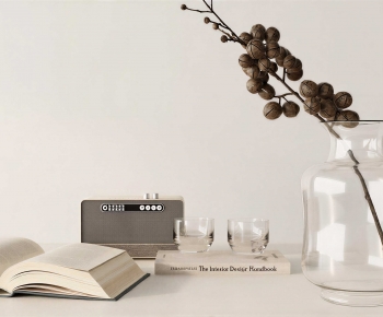 Modern Decorative Set-ID:859411007